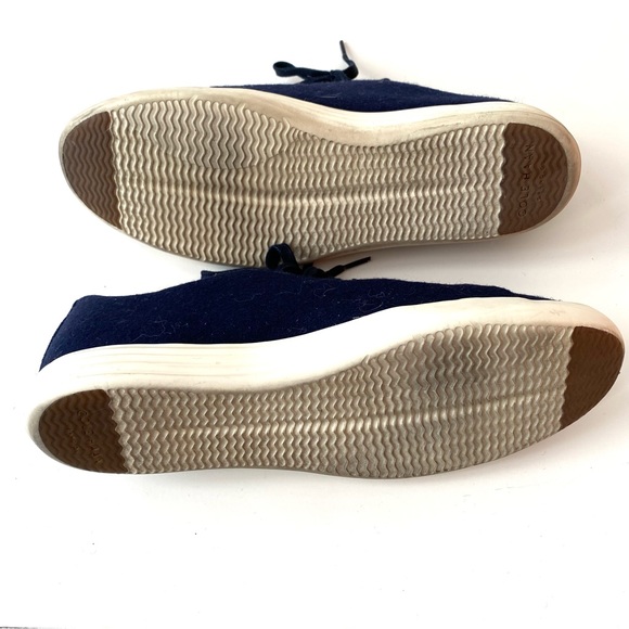 Cole Haan Men’s Grand Crosscourt II in Washed Indigo - Picture 4 of 6